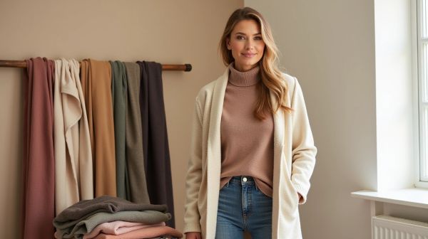 Comment choisir une écharpe ou un foulard pour chaque saison