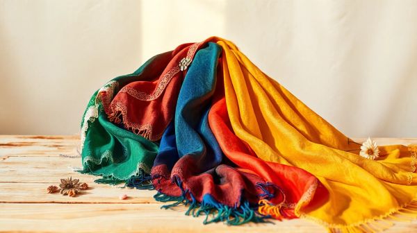 Les meilleures écharpes et foulards pour chaque saison