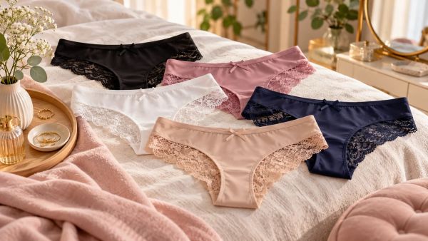 Sélection des meilleurs shortys tanga femme pour allier confort et élégance