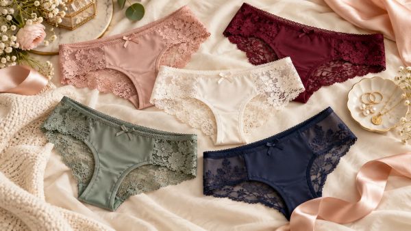 Sélection des meilleurs shortys tanga femme pour allier confort et élégance