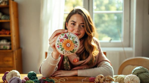 Top 5 raisons de choisir des bob personnalisés en broderie