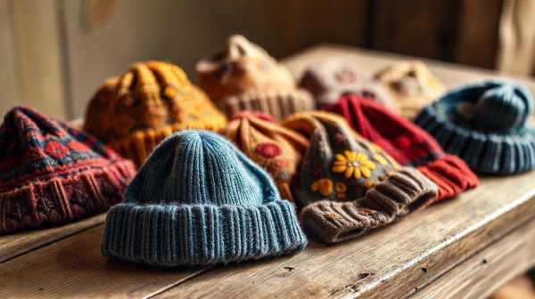 Top 5 raisons de choisir des bob personnalisés en broderie