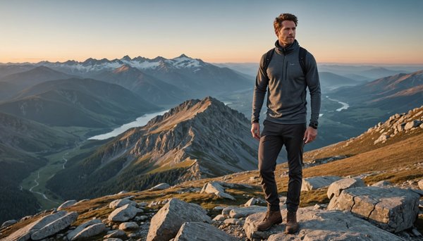 Vêtements en laine mérinos : confort et performance outdoor